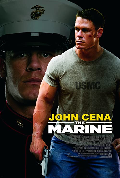 دانلود فیلم The Marine 2006 با زیرنویس فارسی چسبیده