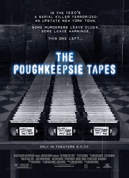 دانلود فیلم The Poughkeepsie Tapes 2007 با زیرنویس فارسی چسبیده