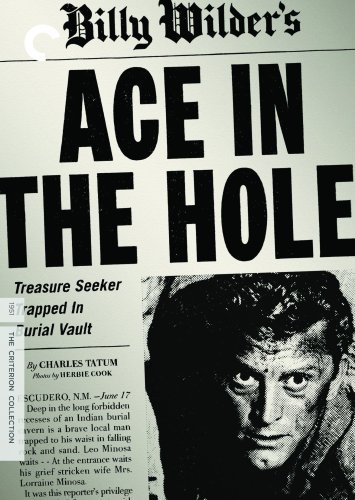 دانلود فیلم Ace in the Hole 1951 با زیرنویس فارسی چسبیده