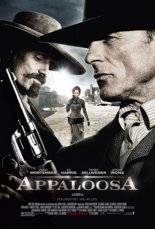دانلود فیلم Appaloosa 2008 با زیرنویس فارسی چسبیده
