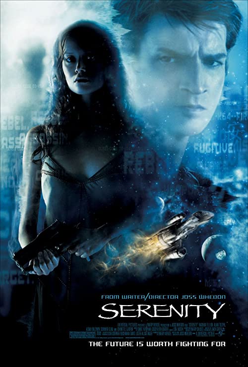 دانلود فیلم Serenity 2005 با زیرنویس فارسی چسبیده