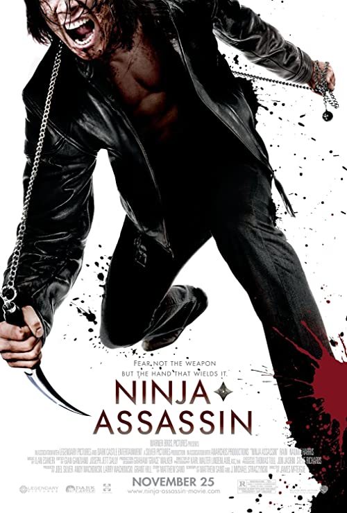 دانلود فیلم Ninja Assassin 2009 با زیرنویس فارسی چسبیده