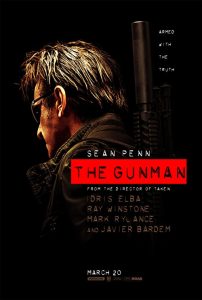 دانلود فیلم The Gunman 2015 با زیرنویس فارسی چسبیده