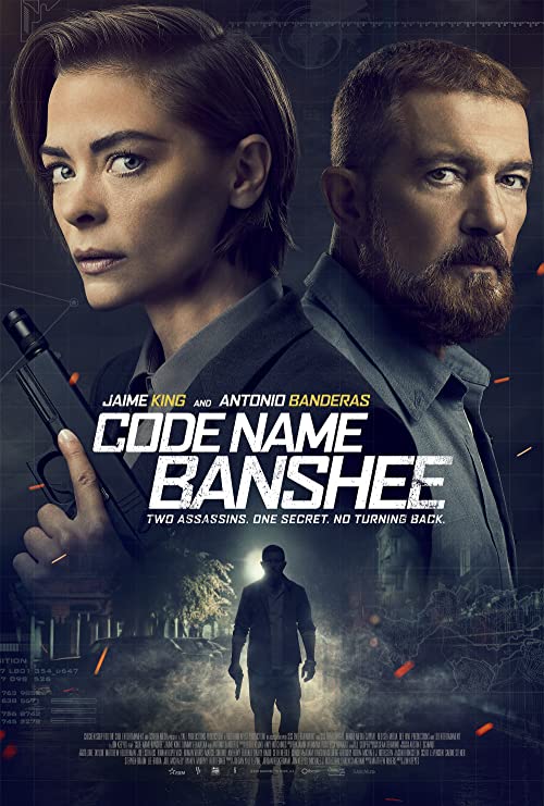 دانلود فیلم Code Name Banshee 2022 با زیرنویس فارسی چسبیده
