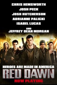 دانلود فیلم Red Dawn 2012 با زیرنویس فارسی چسبیده