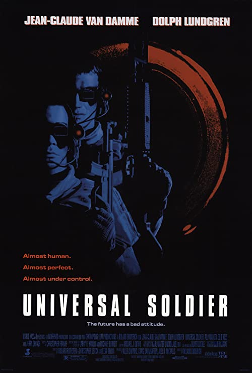 دانلود فیلم Universal Soldier 1992 با زیرنویس فارسی چسبیده