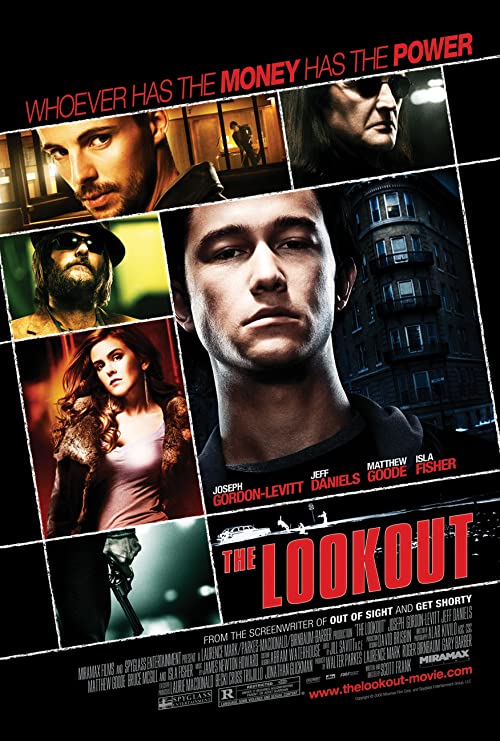 دانلود فیلم The Lookout 2007 با زیرنویس فارسی چسبیده
