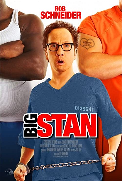 دانلود فیلم Big Stan 2007 با زیرنویس فارسی چسبیده