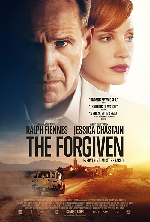 دانلود فیلم The Forgiven 2021 با زیرنویس فارسی چسبیده