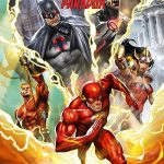 دانلود انیمیشن Justice League: The Flashpoint Paradox 2013 با زیرنویس فارسی چسبیده