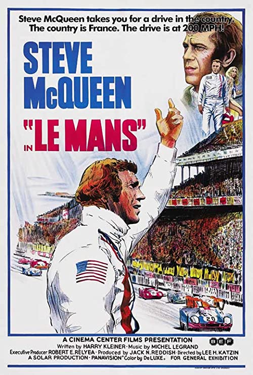 دانلود فیلم Le Mans 1971 با زیرنویس فارسی چسبیده