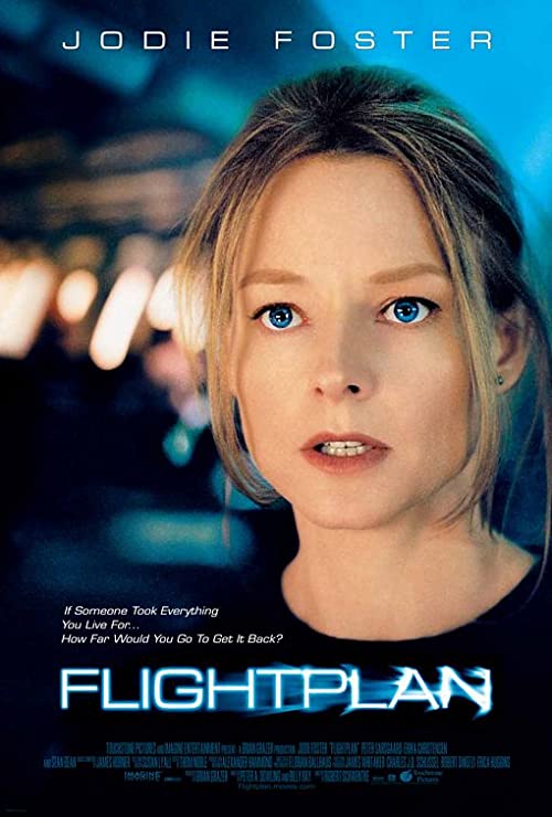 دانلود فیلم Flightplan 2005 با زیرنویس فارسی چسبیده