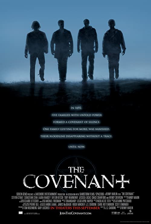 دانلود فیلم The Covenant 2006 با زیرنویس فارسی چسبیده