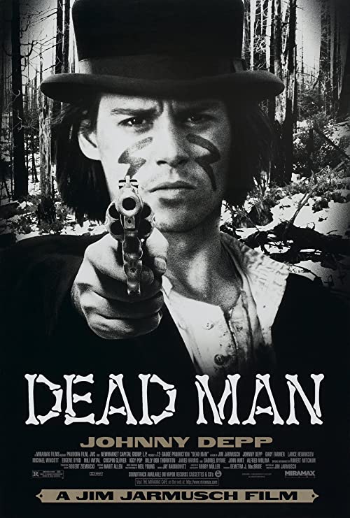 دانلود فیلم Dead Man 1995 با زیرنویس فارسی چسبیده