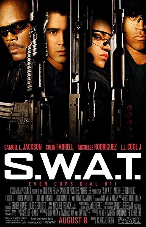 دانلود فیلم S.W.A.T. 2003 با زیرنویس فارسی چسبیده
