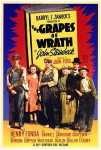 دانلود فیلم The Grapes of Wrath 1940 با زیرنویس فارسی چسبیده