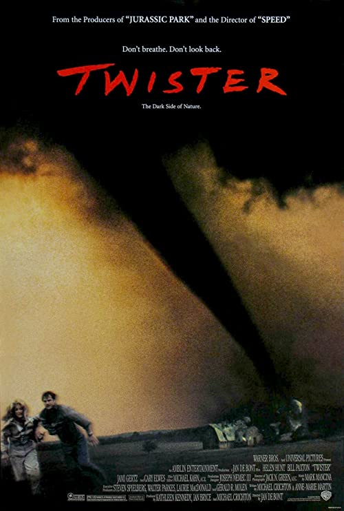 دانلود فیلم Twister 1996 با زیرنویس فارسی چسبیده
