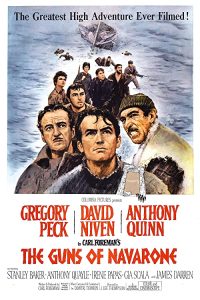 دانلود فیلم The Guns of Navarone 1961 با زیرنویس فارسی چسبیده