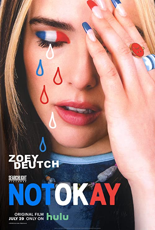 دانلود فیلم Not Okay 2022 با زیرنویس فارسی چسبیده