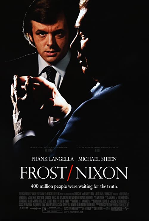 دانلود فیلم Frost/Nixon 2008 با زیرنویس فارسی چسبیده