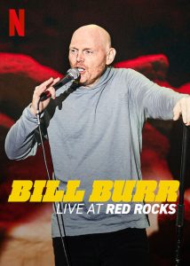 دانلود استندآپ کمدی Bill Burr: Live at Red Rocks 2022 با زیرنویس فارسی چسبیده