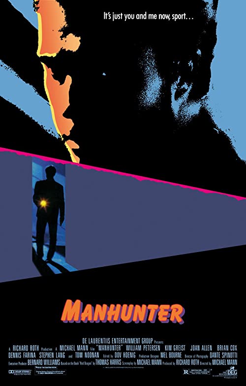 دانلود فیلم Manhunter 1986 با زیرنویس فارسی چسبیده