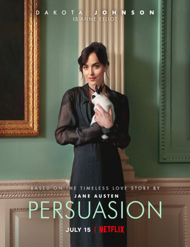 دانلود فیلم Persuasion 2022 با زیرنویس فارسی چسبیده