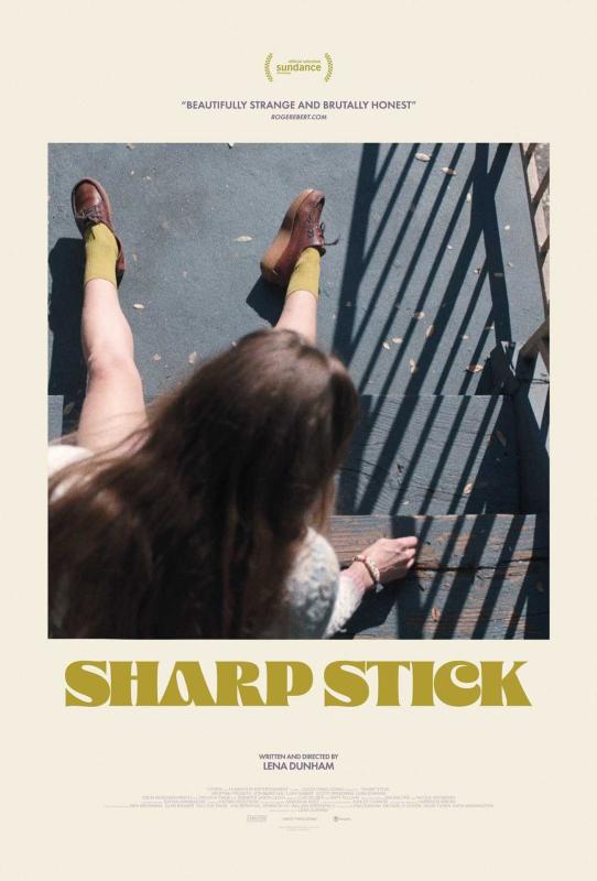 دانلود فیلم Sharp Stick 2022 با زیرنویس فارسی چسبیده