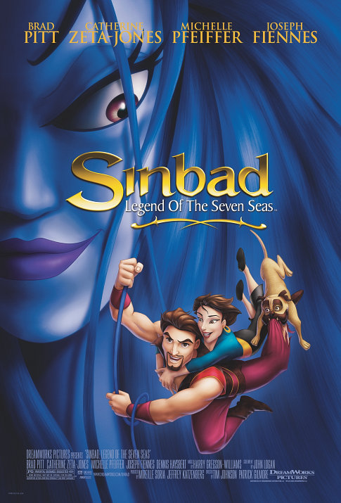 دانلود انیمیشن Sinbad: Legend of the Seven Seas 2003 با زیرنویس فارسی چسبیده