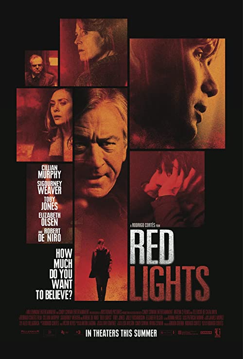 دانلود فیلم Red Lights 2012 با زیرنویس فارسی چسبیده