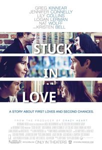 دانلود فیلم Stuck in Love 2012 با زیرنویس فارسی چسبیده