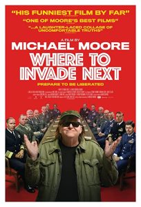 دانلود فیلم Where to Invade Next 2015 با زیرنویس فارسی چسبیده