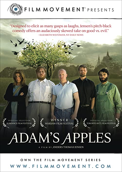 دانلود فیلم Adam's Apples 2005 با زیرنویس فارسی چسبیده