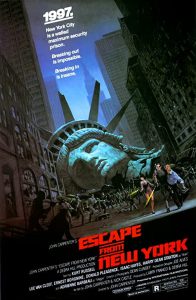 دانلود فیلم Escape from New York 1981 با زیرنویس فارسی چسبیده