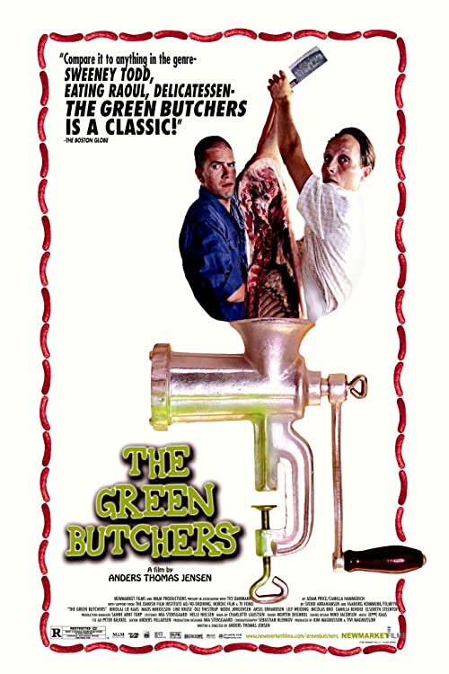 دانلود فیلم The Green Butchers 2003 با زیرنویس فارسی چسبیده