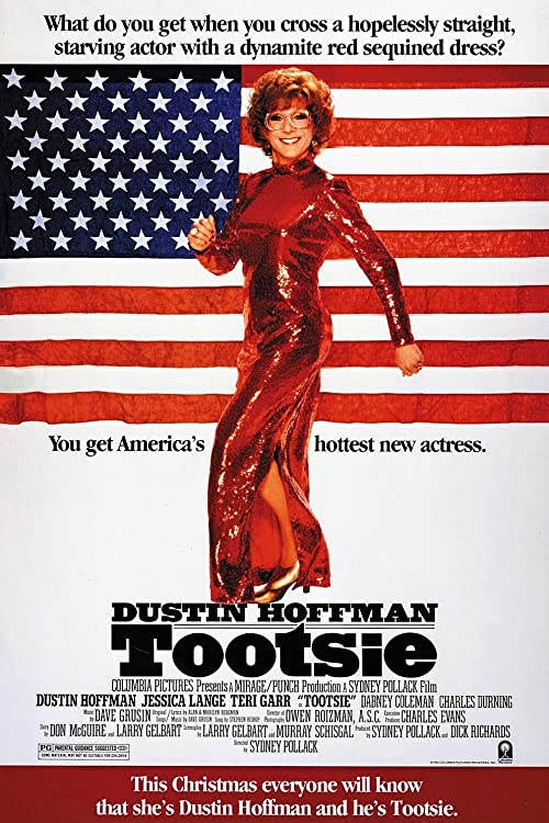 دانلود فیلم Tootsie 1982 با زیرنویس فارسی چسبیده