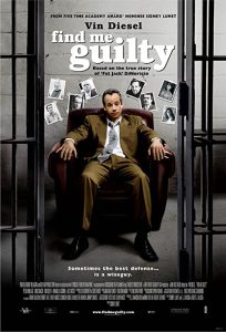 دانلود فیلم Find Me Guilty 2006 با زیرنویس فارسی چسبیده