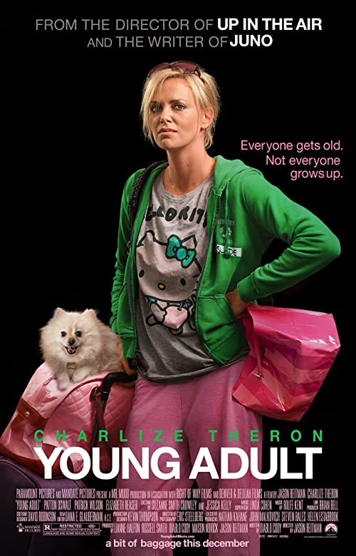 دانلود فیلم Young Adult 2011 با زیرنویس فارسی چسبیده