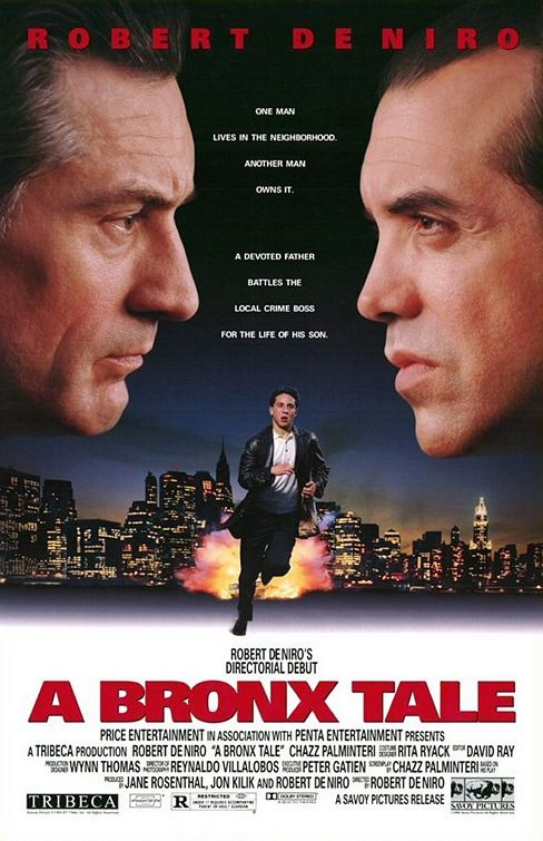 دانلود فیلم A Bronx Tale 1993 با زیرنویس فارسی چسبیده