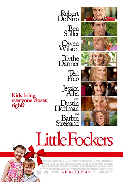 دانلود فیلم Little Fockers 2010 با زیرنویس فارسی چسبیده