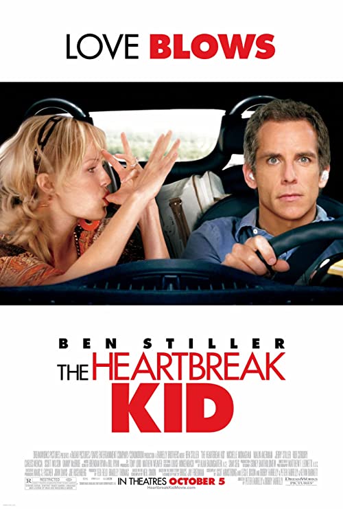 دانلود فیلم The Heartbreak Kid 2007 با زیرنویس فارسی چسبیده