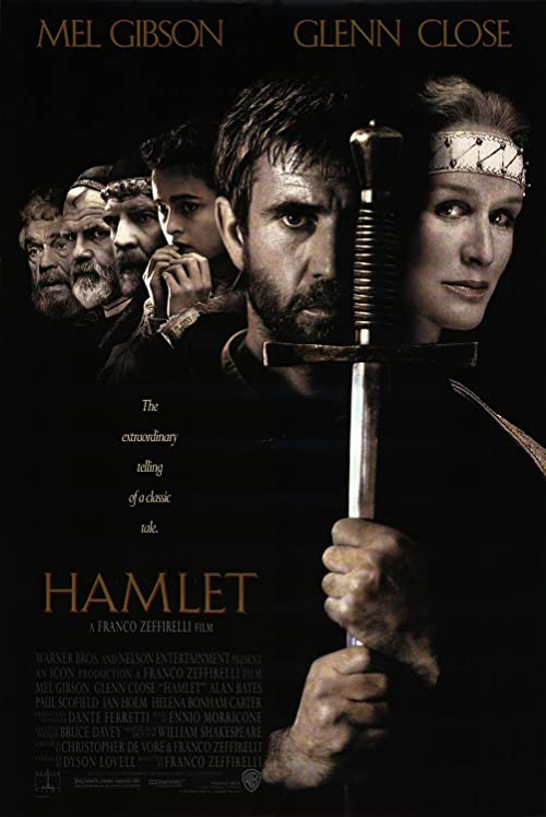دانلود فیلم Hamlet 1990 با زیرنویس فارسی چسبیده