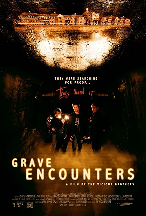 دانلود فیلم Grave Encounters 2011 با زیرنویس فارسی چسبیده