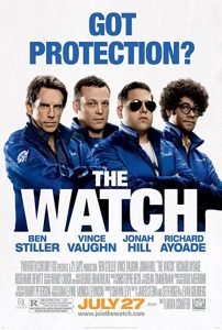 دانلود فیلم The Watch 2012 با زیرنویس فارسی چسبیده