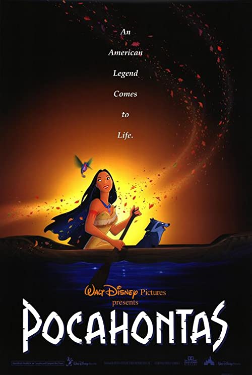 دانلود فیلم Pocahontas 1995 با زیرنویس فارسی چسبیده