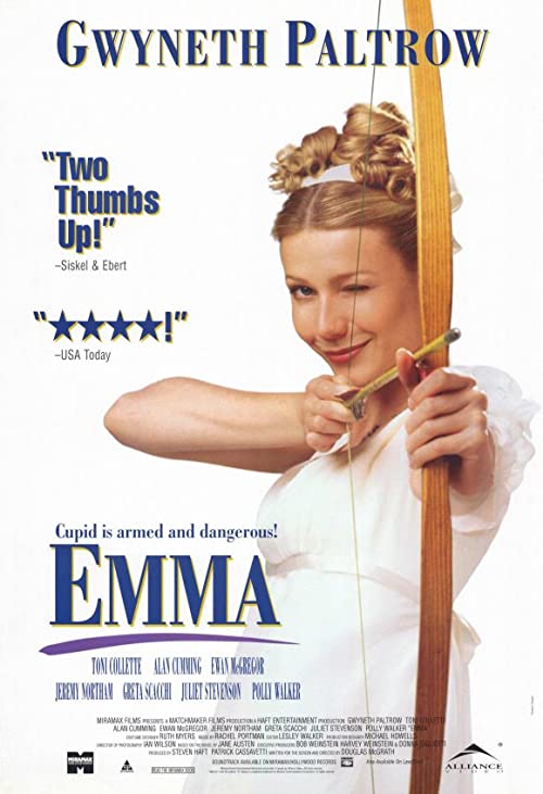 دانلود فیلم Emma 1996 با زیرنویس فارسی چسبیده