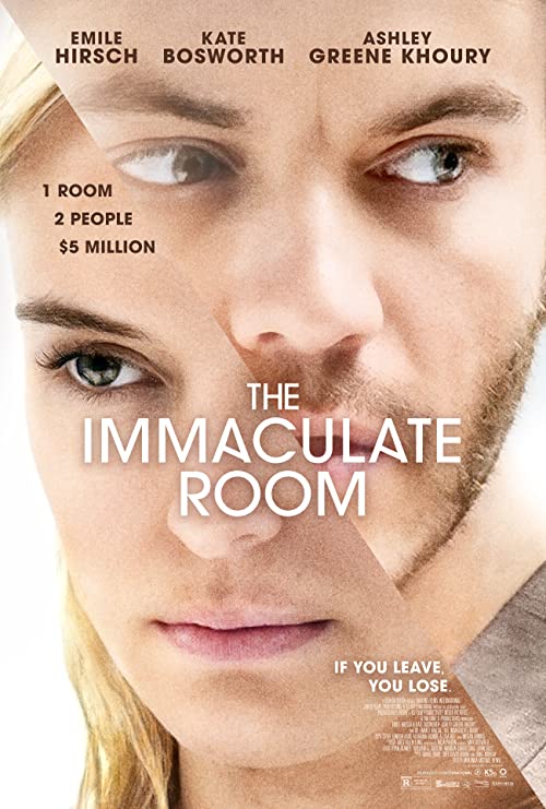 دانلود فیلم The Immaculate Room 2022 با زیرنویس فارسی چسبیده