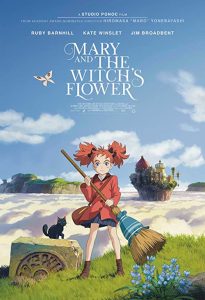 دانلود انیمیشن Mary and the Witch's Flower 2017 با زیرنویس فارسی چسبیده