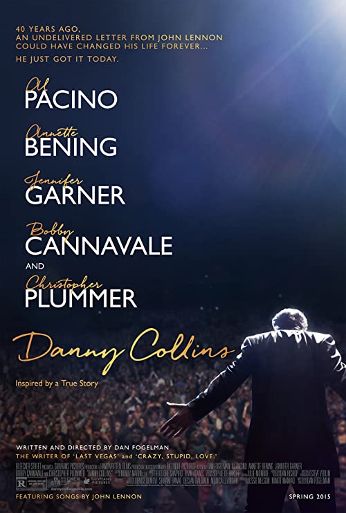 دانلود فیلم Danny Collins 2015 با زیرنویس فارسی چسبیده