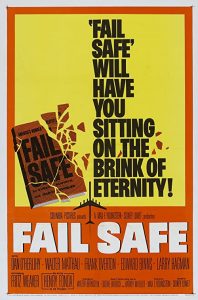 دانلود فیلم Fail Safe 1964 با زیرنویس فارسی چسبیده